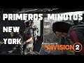 The Division 2 | LLEGANDO A NEW YORK