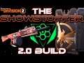 The Division 2 The SHOWSTOPPER 2.0 Striker Shield Build TU8.4 Shotgun Build The ACS-12 Is KING!!!