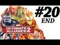The Endgame #2 | Ep. 19 | Marvel Ultimate Alliance 2