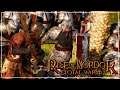 The Last Alliance of Men, Elves And Dwarves - 4 VS 4 - Total War Rise Of Mordor