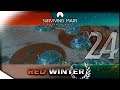 The Long Winter - Cernan Update Gameplay | SURVIVING MARS: Green Planet — Red Winter 24