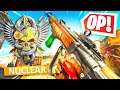 the MAX DAMAGE EM2 is GOD TIER! 🤯 (Best EM2 Class Setup) - Cold War