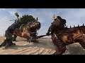The Shredder of Lustria VS Kholek Suneater | The Hunter & The Beast | Total War: Warhammer 2