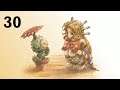 The Treasure Map, The Nordic Snowfield, and Buried Treasure - Let's Play Legend of Mana - 30
