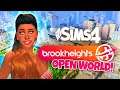 This mod adds a HUGE OPEN WORLD to The Sims 4?!