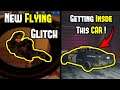 This New Flying Glitch is Totally BROKEN | Getting Inside This Car ! - Rainbow Six Siege
