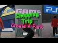 THPS 1+2 - Shopping Trip (Create A Park)