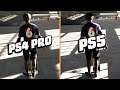 Tony Hawk's Pro Skater 1 + 2 | PS4 Pro Vs PS5 Graphics and Loading Comparison