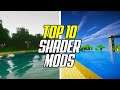 Top 10 Minecraft Shaders (Best Optifine Shader Packs)