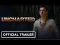 Uncharted - Official Trailer (2022) Tom Holland, Mark Wahlberg, Sophia Ali