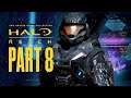 The Mysteries of Sword Base - HALO: REACH | Blind Playthrough - Part 8