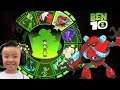 Unlocking Overflow and Super Move Ben 10 Gameplay With CKN Gaming
