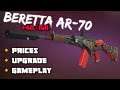UPGRADE & GAMEPLAY WITH BERETTA AR-70 - NEW BEAST IN MODERN STRIKE ONLINE ? ТОП или нет ?