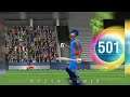 WCC 2 cricket | Hardik Pandya Score 500* | Mobile Game