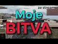 World of Tanks/ Moje Bitva - CC účet - Leopard 1