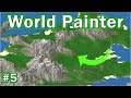 🗺️ World Painter Tutorial - #5 - Mountains and Frost Layering