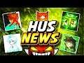 WORST HACKER IN GD RETURNS!! Juniper & Technical GOT PARTNERED Zenthic Alpha is BACK! HusNews #11