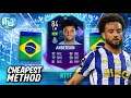WOW..😍 Road to the Final Felipe Anderson SBC! (Cheapest Method) - #FIFA21