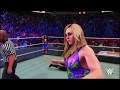 WWE 2K19 SUMMERSLAM'19- Charlotte vs Trish Stratus (PS4)