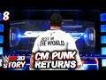 The Next Chapter... (WWE 2K20 STORY - "CM PUNK RETURNS")