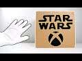 Xbox 360 "Star Wars" Limited Edition Console Unboxing (Kinect Sensor)