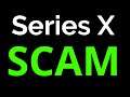 Xbox Series X Scam