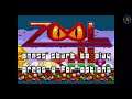 Zool (Sega Genesis / Mega Drive) Played on Antstream Arcade (#Antstreamarcade)