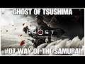#07 Way of the Samurai, Ghost of Tsushima, PS4PRO, full playthrough
