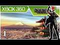 #1 | Ninja Gaiden 2 - Zostałem Tonfiarzem! | 🎮(XBOX360) 🎥[1440p/60fps]