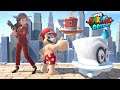 12 Super Mario Odyssey Skins in Super Smash Bros. Ultimate! (Mods)