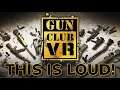 20 minutes of GUN CLUB VR on Playstation VR