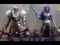 4 Hours for Hunter & 3 Hours for Titan for Magnificent Armor in Solstice of Heroes |  DAY 2 | V