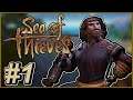 A Pirate's Journey of Treasure And Death - Sea of Thieves - It's Been Awhile Since We Sailed