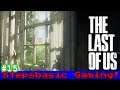 A WELL EARNED REST // The Last of Us (end)