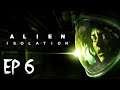 Alien Isolation EP 6 - Entramos En Panicooo / Gameplay En Español