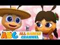 ABC | La Cucaracha | Kids Songs And Much More | All Babies Channel