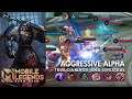 Alpha Solo Rank, Aggressive Alpha | SOLO TO MYTHIC - Mobile Legends Bang Bang