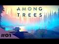 Among Trees deutsch | EP01 Überleben in einer kleinen Waldhütte