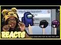 Another Among Us Rap Battle | VideoGameRapBattles | AyChristene Reacts