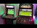 Arcade1up VS Full Size Cab Mods: Golden Tee Edition