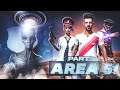 Area 51🛸 Part 2 [ एरिया 51] New Sci-fi Short action story in Hindi || Free Fire Story