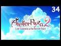 Atelier Ryza 2: Lost Legends & the Secret Fairy Playthrough Part 34