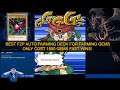Best Auto Duel Deck | Red Eyes Deck Duel Links f2p | Yu Gi Oh Duel Links Free To Play | Fast Farming