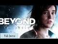 Beyond Two Souls - PC Full Demo