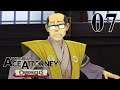 [Blind Let's Play] The Great Ace Attorney Chronicles EP 7: The Great Departure Conclusion