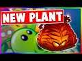 BRAND NEW INFERNO PLANT | Plants vs Zombies 2