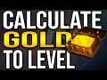 Calculate How Much Gold You Need To Level Easy Teamfight Tactics Guide (TFT)