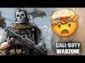 Call of Duty Warzone REACTION! | Better Than COD Mobile Battle Royale??