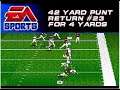 College Football USA '97 (video 5,796) (Sega Megadrive / Genesis)