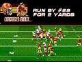 College Football USA '97 (video 6,390) (Sega Megadrive / Genesis)